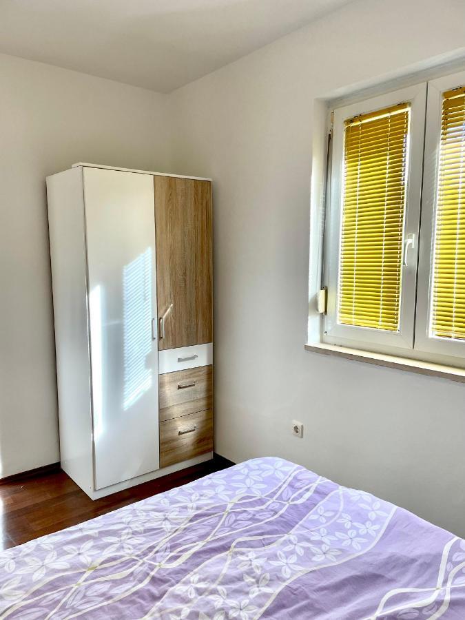 Apartman Lovre Zadar Eksteriør bilde