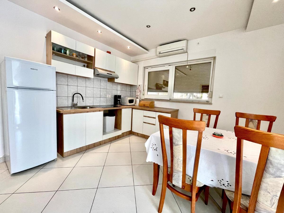 Apartman Lovre Zadar Eksteriør bilde
