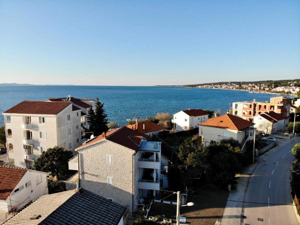 Apartman Lovre Zadar Eksteriør bilde
