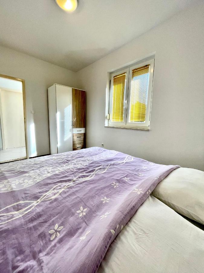 Apartman Lovre Zadar Eksteriør bilde