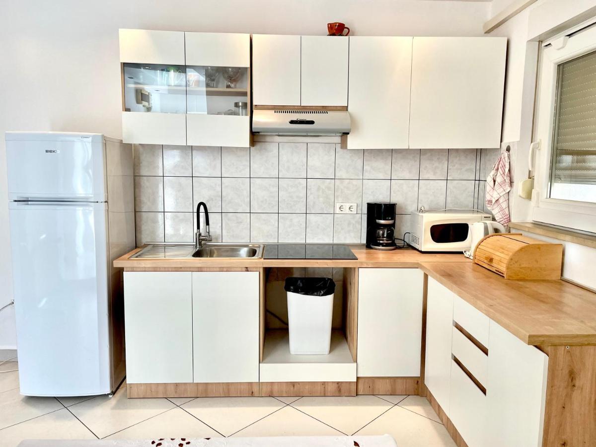 Apartman Lovre Zadar Eksteriør bilde